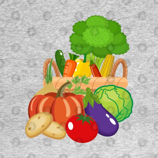 Vegetables by Smile4Me